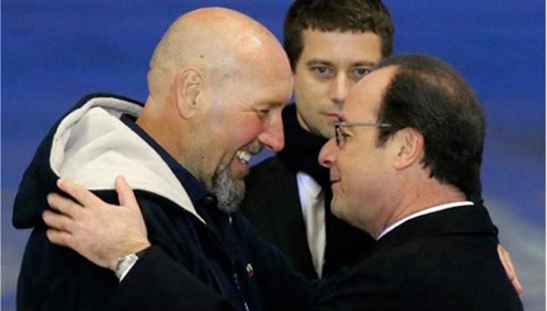 Αρνείται ότι ήταν μισθοφόρος ο τελευταίος γάλλος όμηρος στον κόσμο 