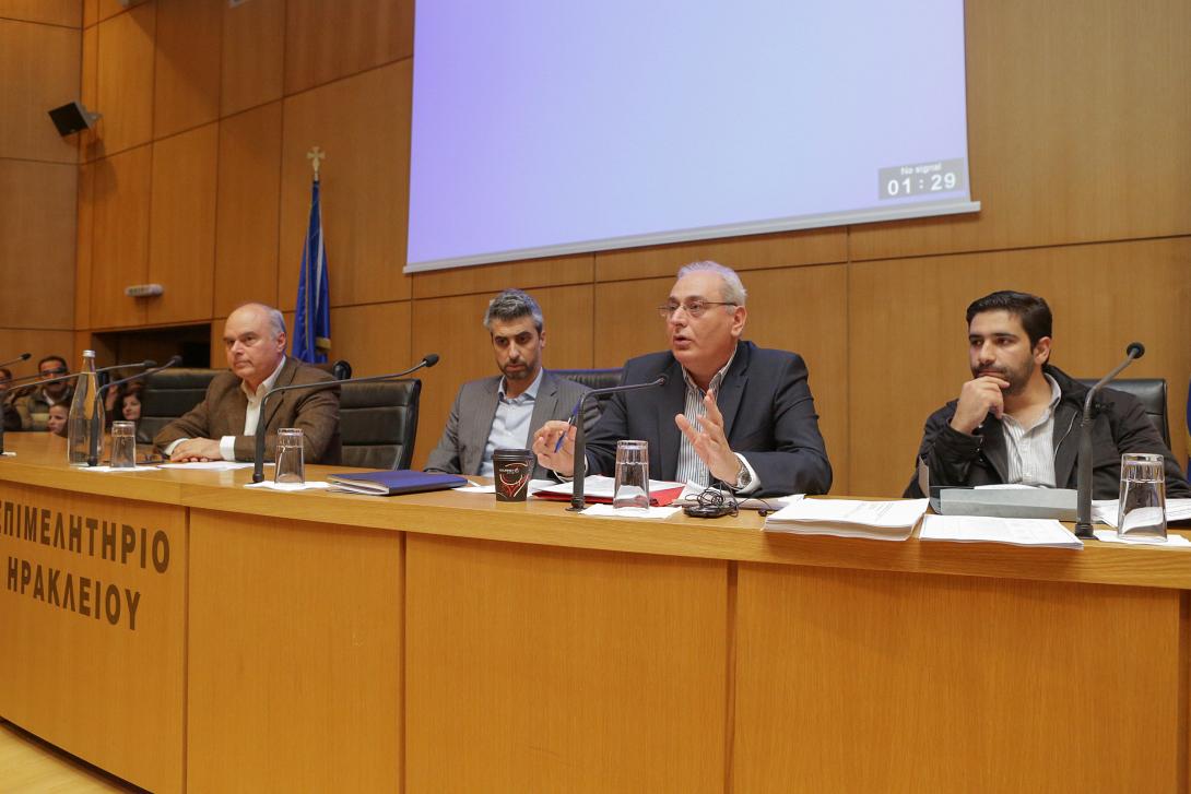 Ψήφισμα διαμαρτυρίας φορέων του Ηρακλείου, για την οριστική κατάργηση του νέου φορολογικού νόμου 