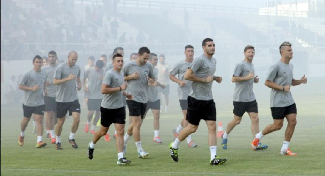 ΟΦΗ: Σε πλήρη αγωνιστική ετοιμότητα ενόψει Κέρκυρας