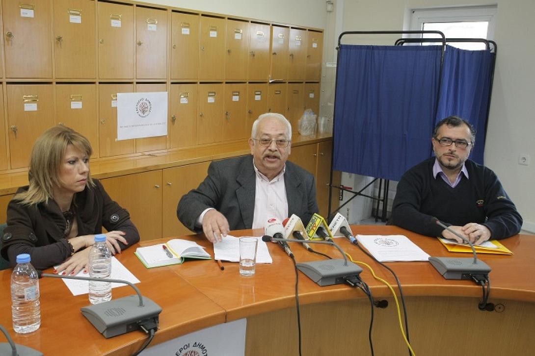 Οι "Ελεύθεροι δημότες Μαλεβιζίου" για τον νέο Συμπαραστάτη του Δημότη