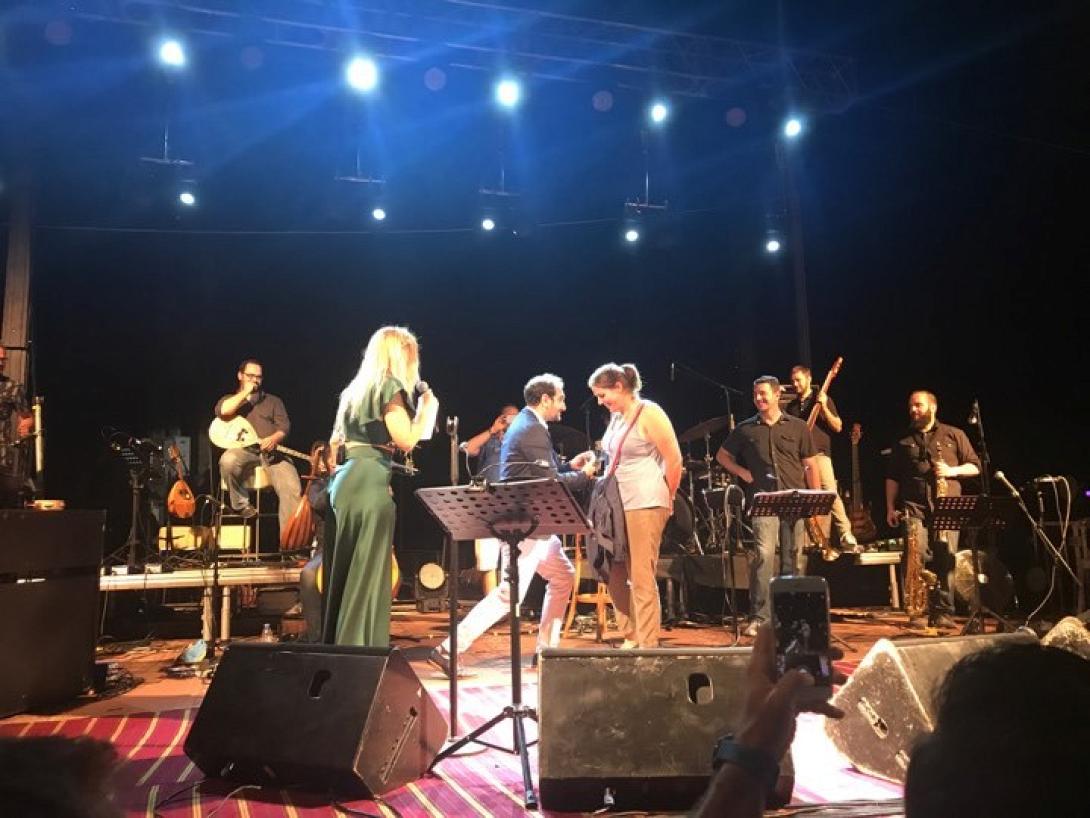 προταση γαμου