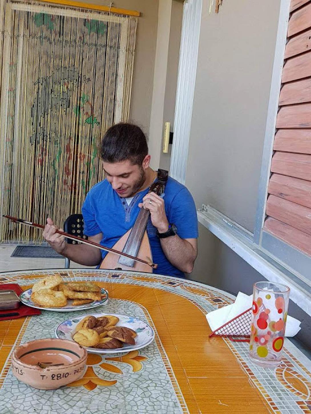 στέργιος θεοδωρίκας