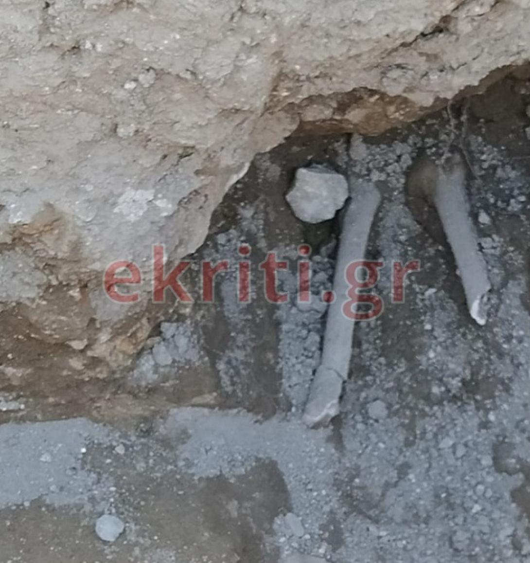 οστά άγιος μύρωνας