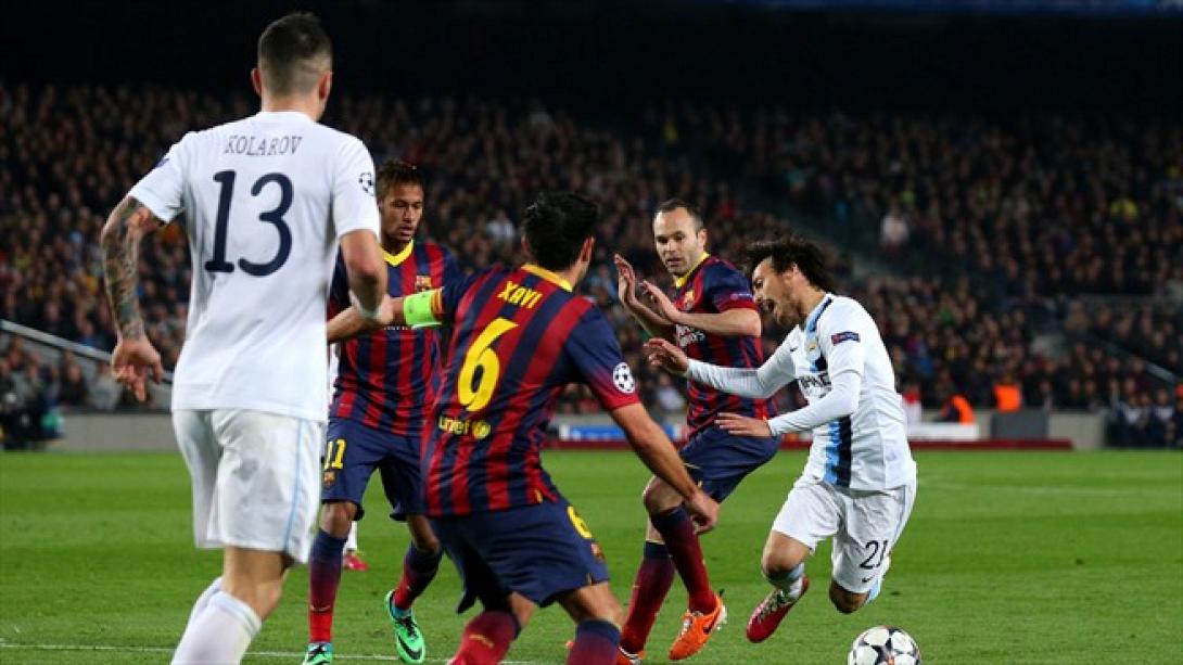 Champions League: Πέρασαν Μπάρτσα και Παρί