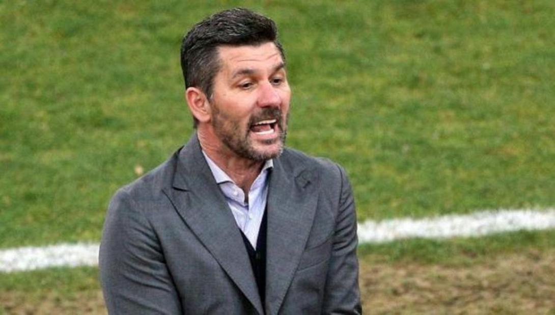 Ο Μαρίνος Ουζουνιδης