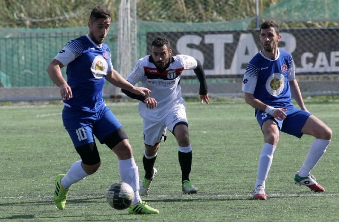 Α1 ΕΠΣΗ:Έπιασε κορυφή ο Αλμυρός