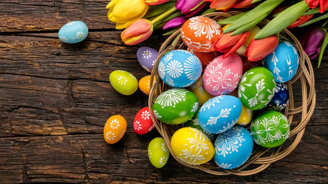 πασχαλινό παζάρι ΓΝΗ