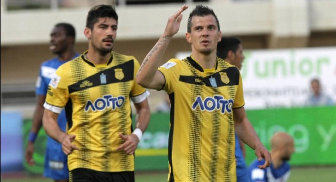 7η θέση..ιδανικό κλείσιμο της χρονιάς!