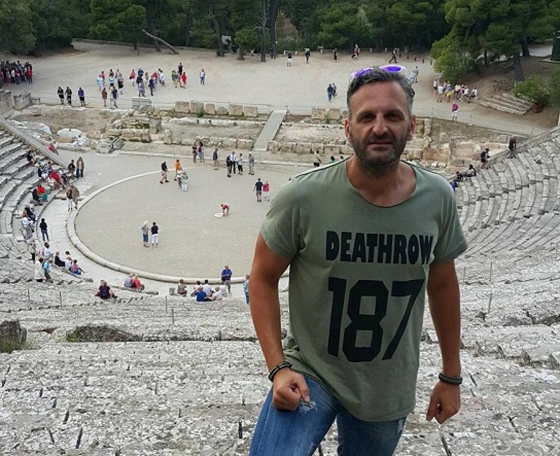 κώστας λεονταράκης