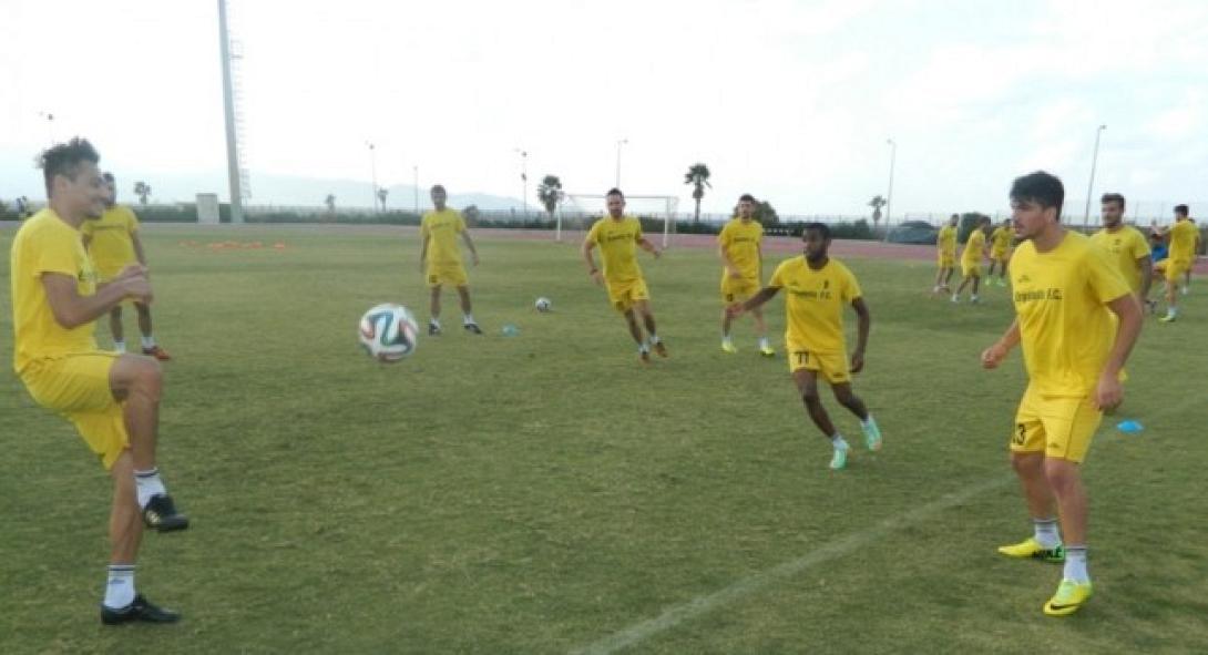 Εργοτέλης: Συνεχίζει κανονικά προετοιμασία