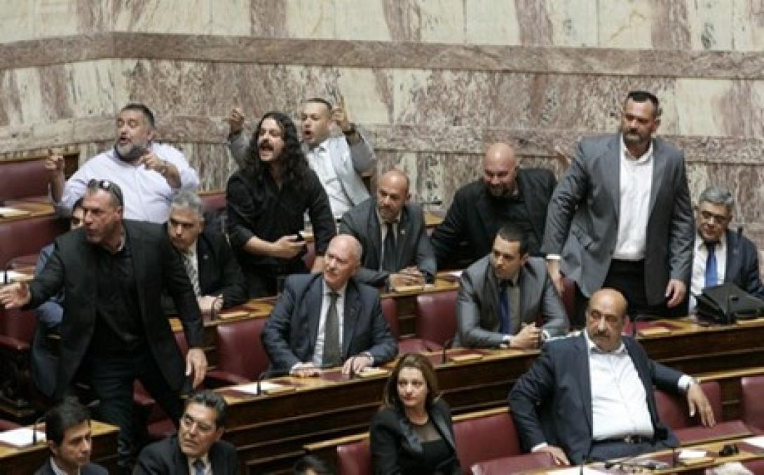 Έκλεισε η ανάκριση για την υπόθεση της Χρυσής Αυγής 