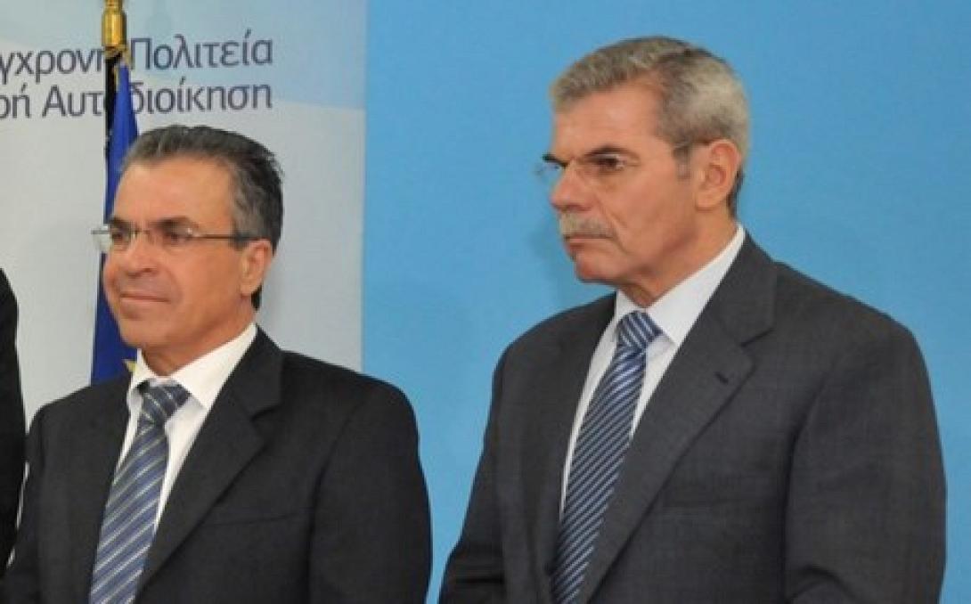 Σύσκεψη σήμερα στο υπ.Εσωτερικών για την ενδοδημοτική κινητικότητα 