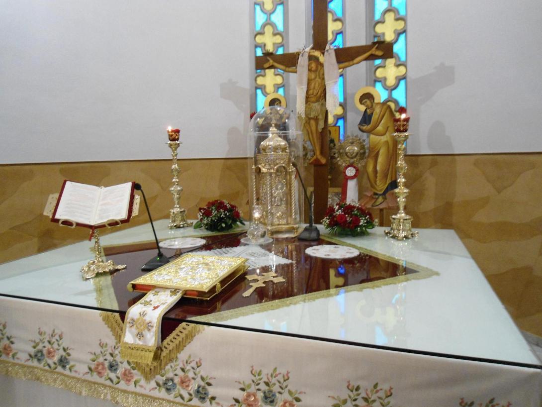 άγιος ιωάννης χωστός