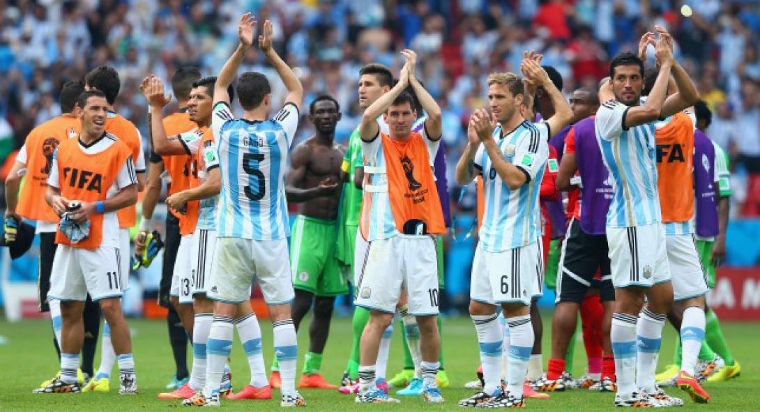Η Αργεντινή κέρδισε 3-2 τη Νιγηρία