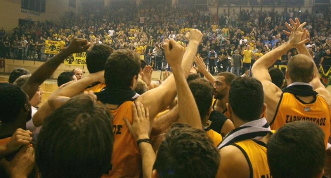 Η ΑΕΚ κέρδισε και το Ρέθυμνο 81-78 