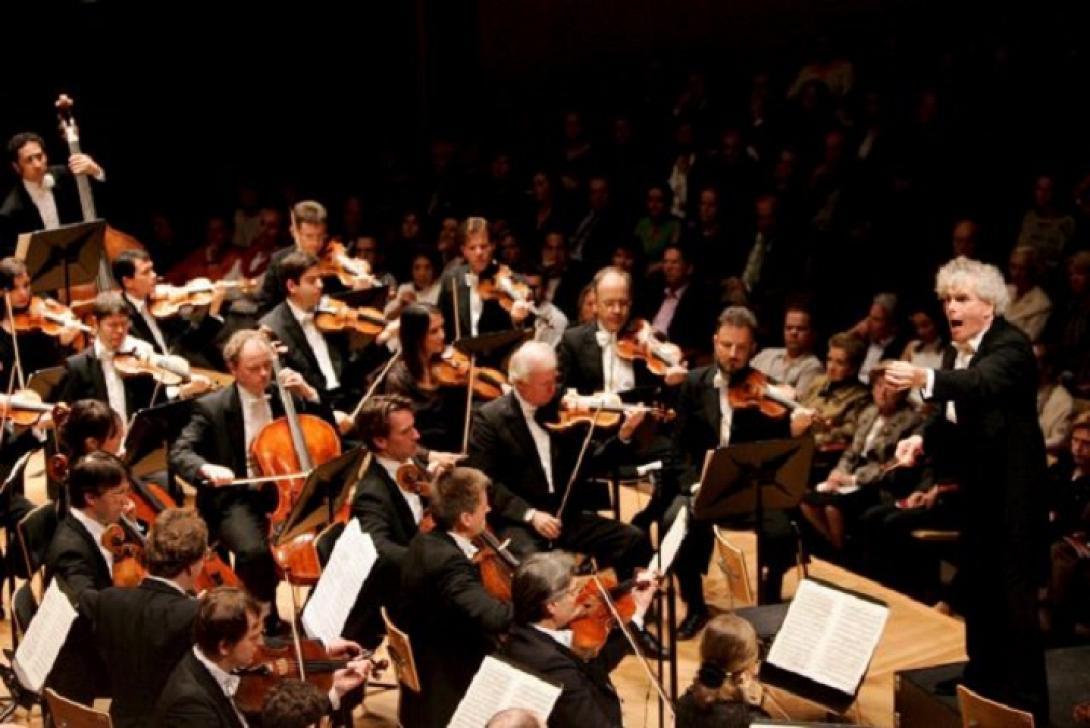 φιλαρμονική Βερολινου