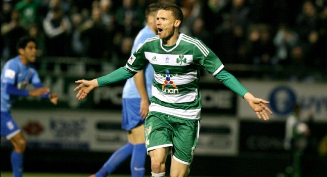 Ο Παναθηναικός 3-1 τον Απόλλωνα