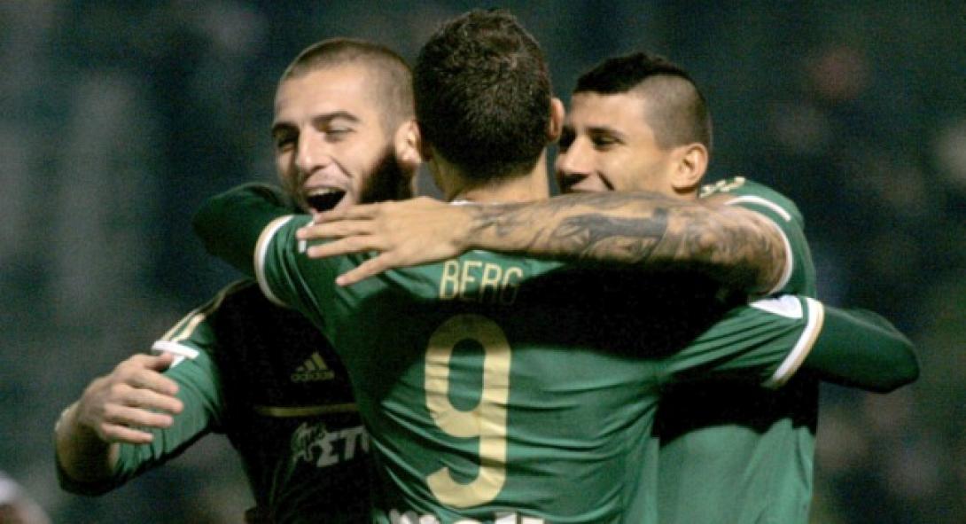 Εμφατική νίκη ο ΠΑΟ 4-0 τον Πανθρακικό