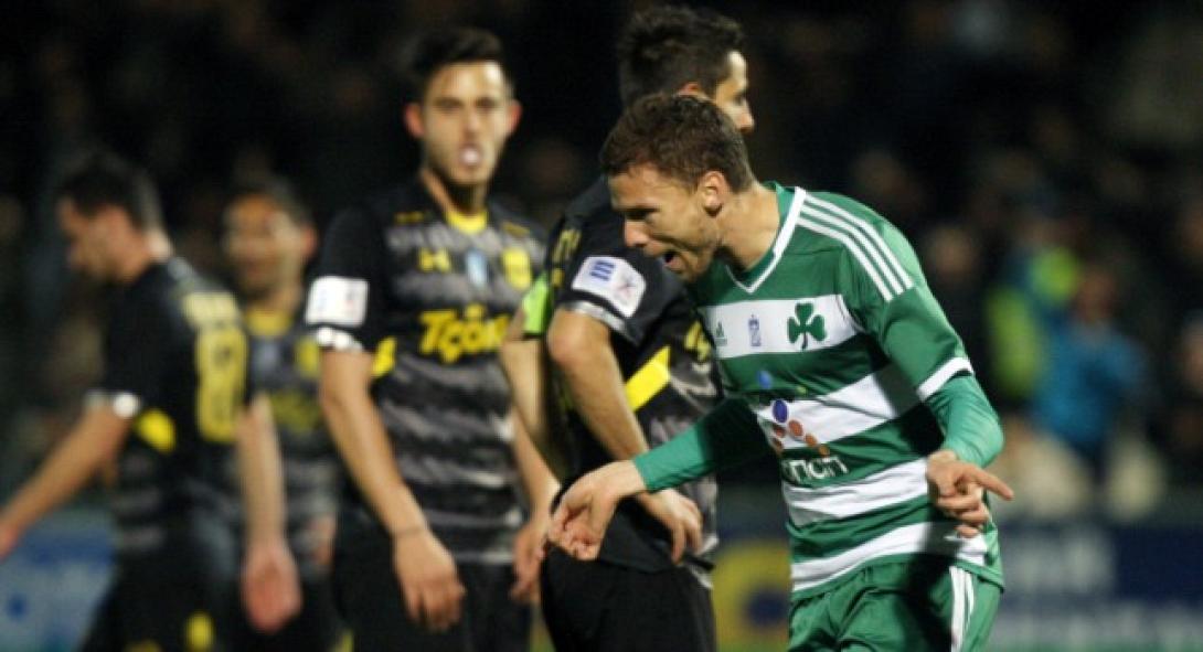 Παναθηναικός- Άρης 4-1