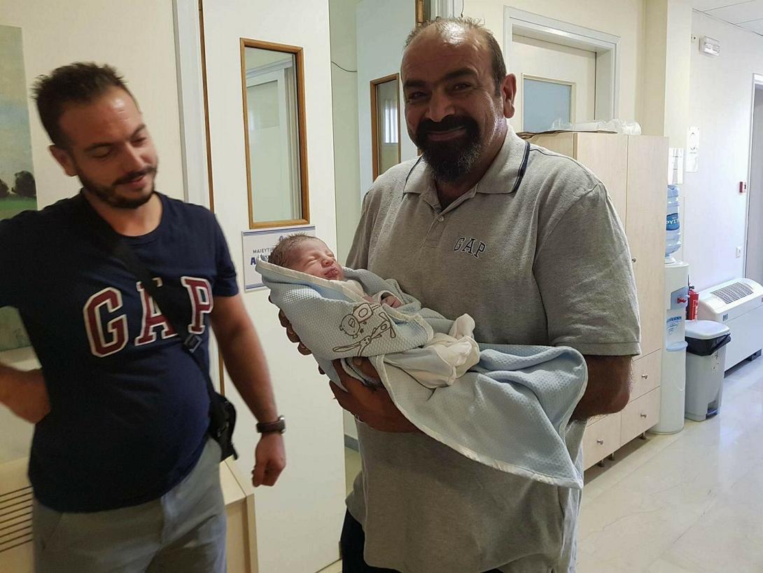 εγγονός τσιγγένη