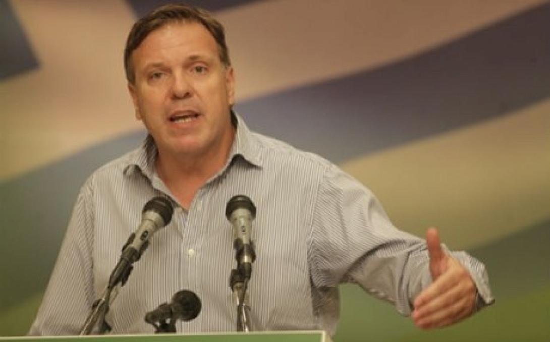 Πεταλωτής κατά Βενιζέλου: Δεν υπάρχει ΠΑΣΟΚ εδώ και πολύ καιρό