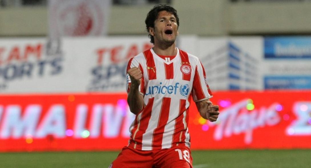 Νίκη στο 85' ο Ολυμπιακός