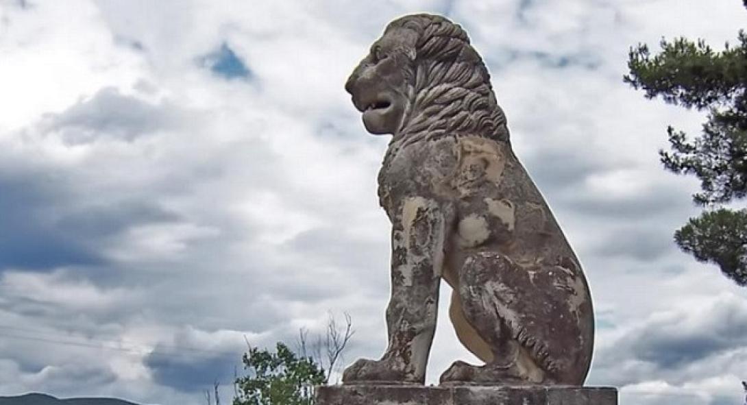 Το "μυστικό" της Αμφίπολης σε ποίημα του 2ου αιώνα π.Χ.