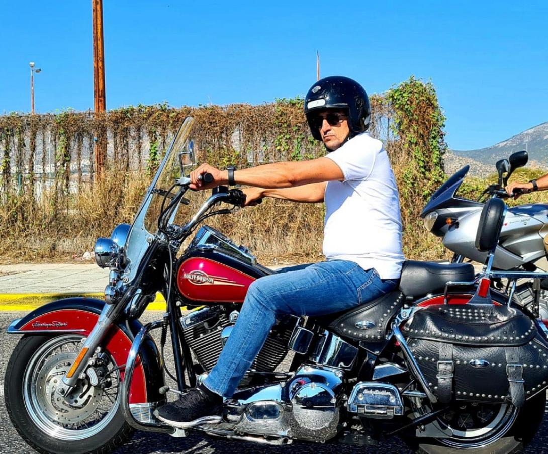 αυγενάκης harley