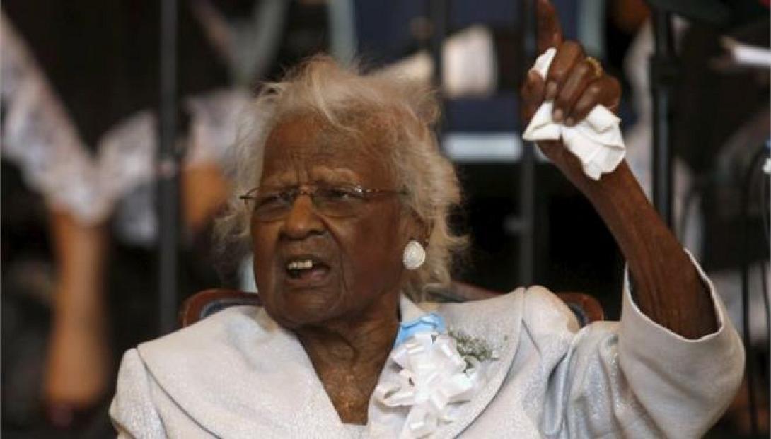 γυναικα γηραιοτερη