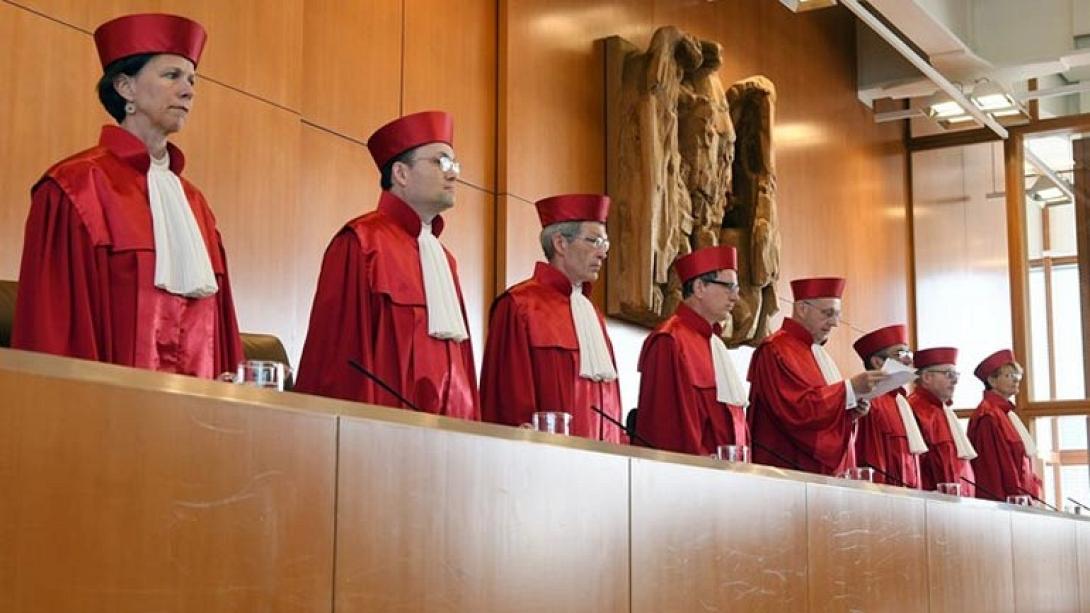 γερμανικό δικαστήριο 