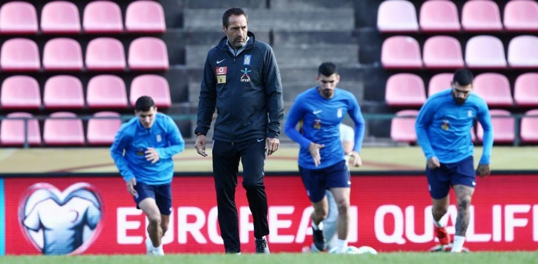 Εθνική ομάδα ποδοσφαίρου με Φαντ Σιπ