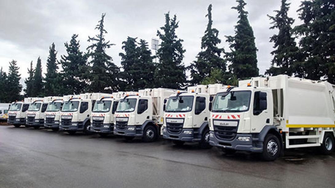 απορριμματοφόρα