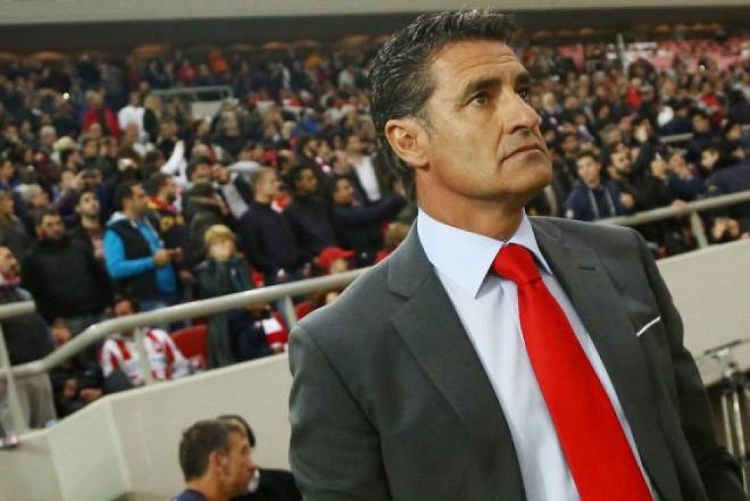 Απόλυτη στήριξη του Ολυμπιακού σε Μίτσελ