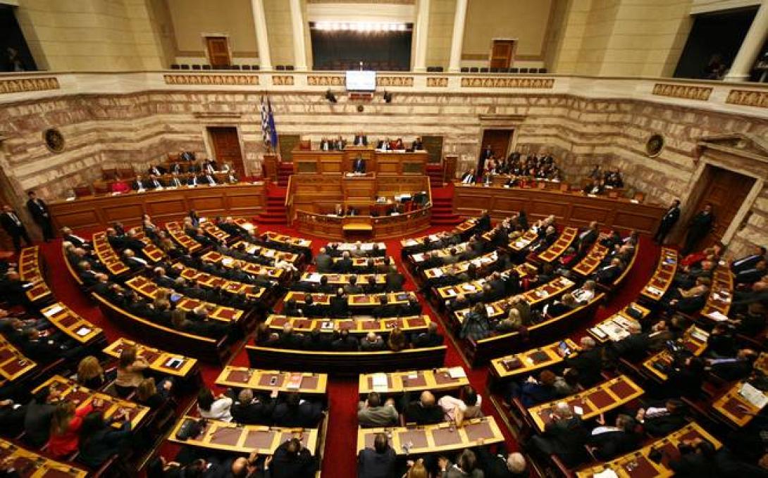Ελ. Κουντουρά: Αυτή η Βουλή δεν πρέπει να βγάλει Πρόεδρο της Δημοκρατίας