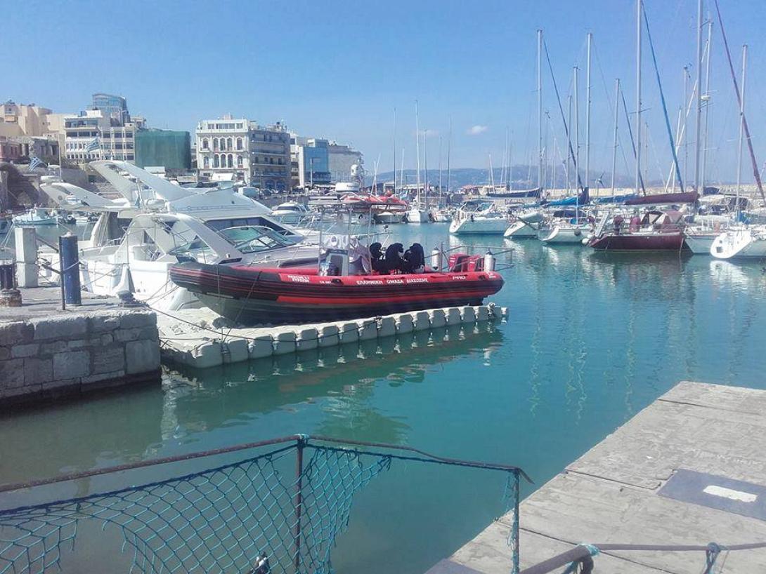 ελληνική ομάδα διάσωσης