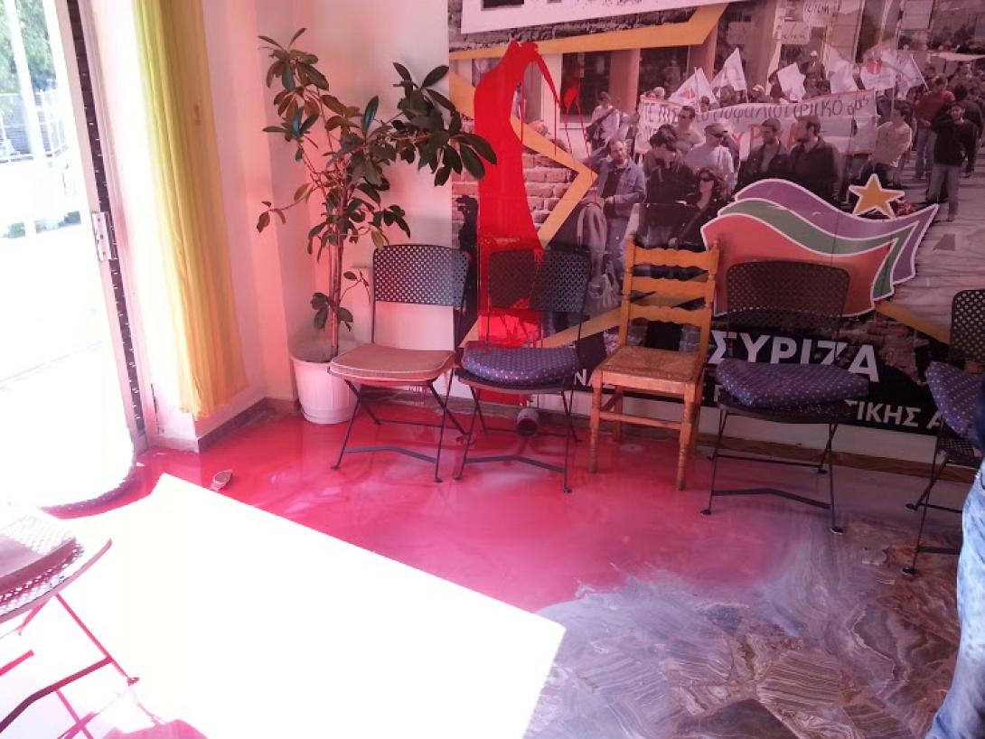 συριζα αγρότες