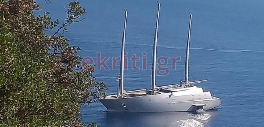 Έχει μήκος 142,8 μέτρα και είναι το μεγαλύτερο στην κατηγορία του 