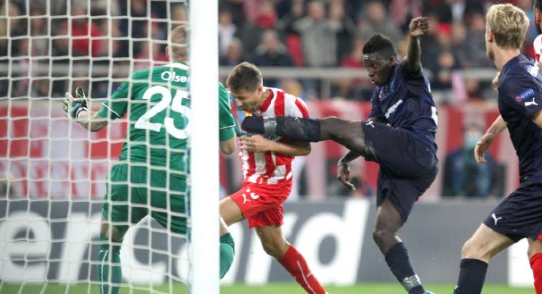 Ο Ολυμπιακός κέρδισε 4-2 τη Μάλμε και συνεχίζει στο Europa League