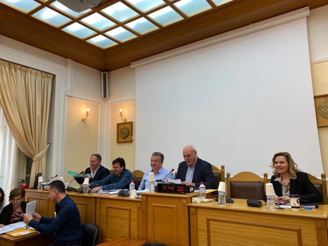 περιφερειακό συμβούλιο κρήτης