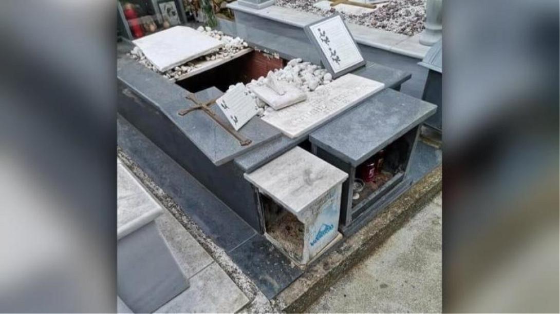 νεκροταφειο σερρες