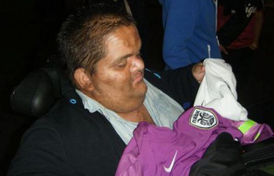 Το ανθρώπινο γκολ του ΠΑΟΚ