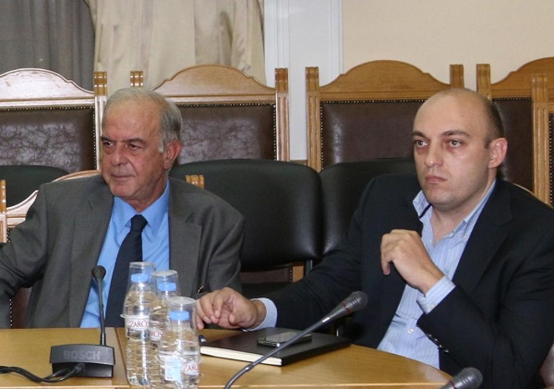 Στην Αθήνα ο Β.Λαμπρινός και αντιδήμαρχοι για τις εκλογές της ΚΕΔΕ