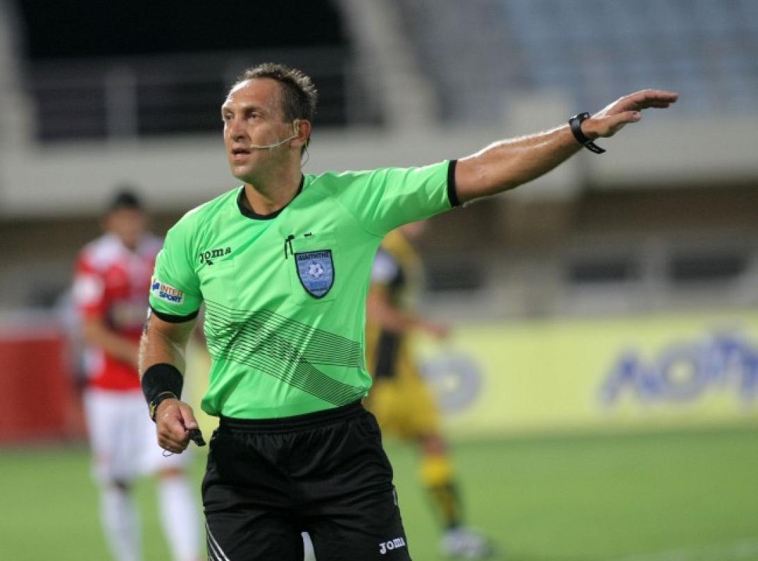 Ο Μαντάκης «σφυρίζει» ΟΦΗ, ο Παππάς Εργοτέλη 