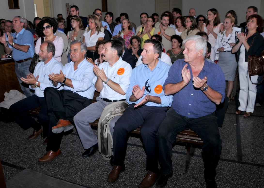 Ποιοί διεκδικούν την προεδρία του Δικηγορικού Συλλόγου Ηρακλείου