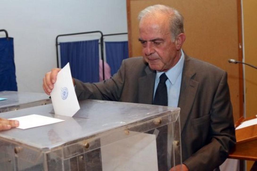 Σε εξέλιξη η εκλογή προεδρείου και επιτροπής της ΠΕΔ Κρήτης 