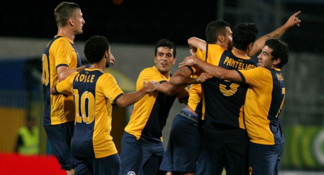 Νίκη πρόκριση για τον Αστέρα 4-2 την Ροβανιέμι