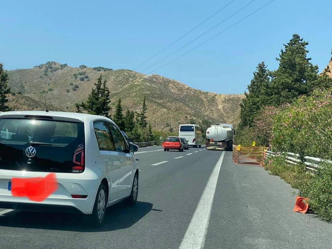 Τραγικές καταστάσεις, εν μέσω της τουριστικής περιόδου...