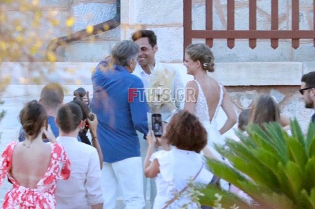 Γάμος Μιχαλάκη - Παπαγεωργίου