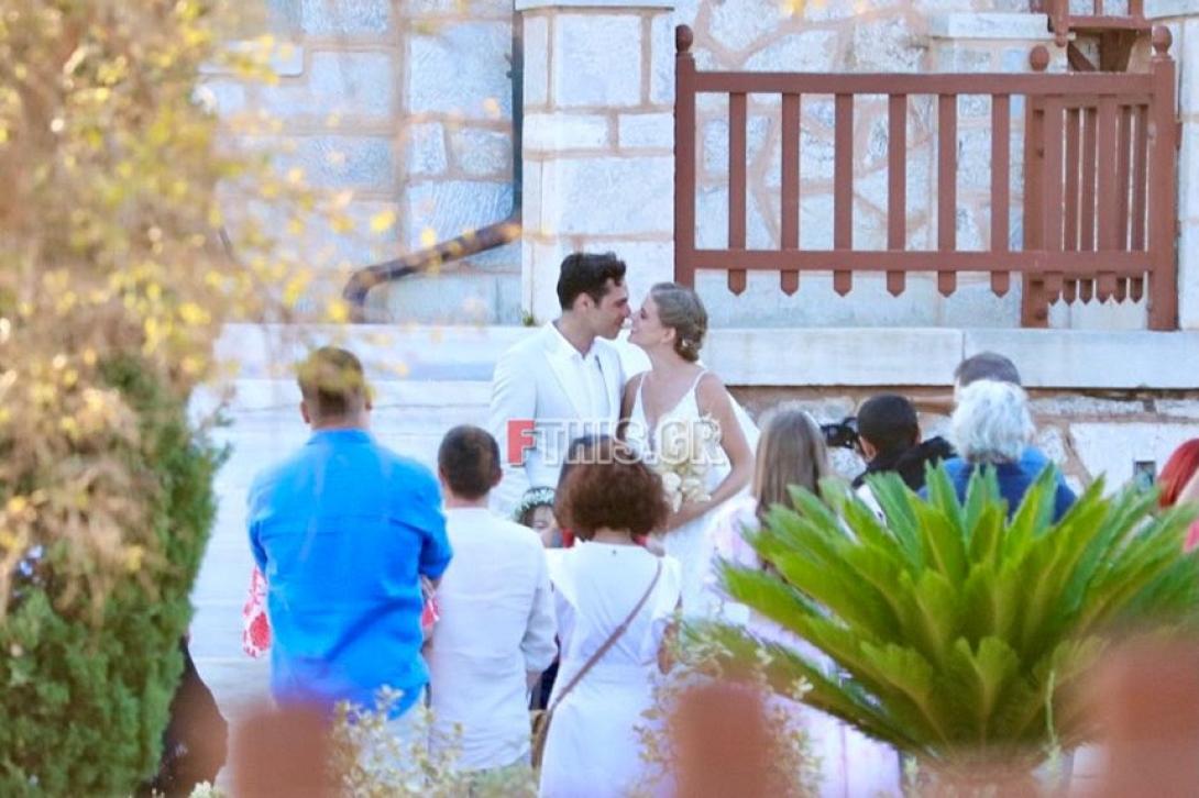 Γάμος Μιχαλάκη - Παπαγεωργίου