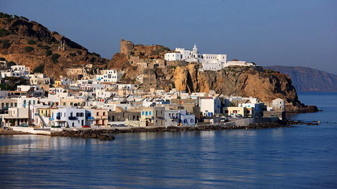 σεισμός νίσυρος